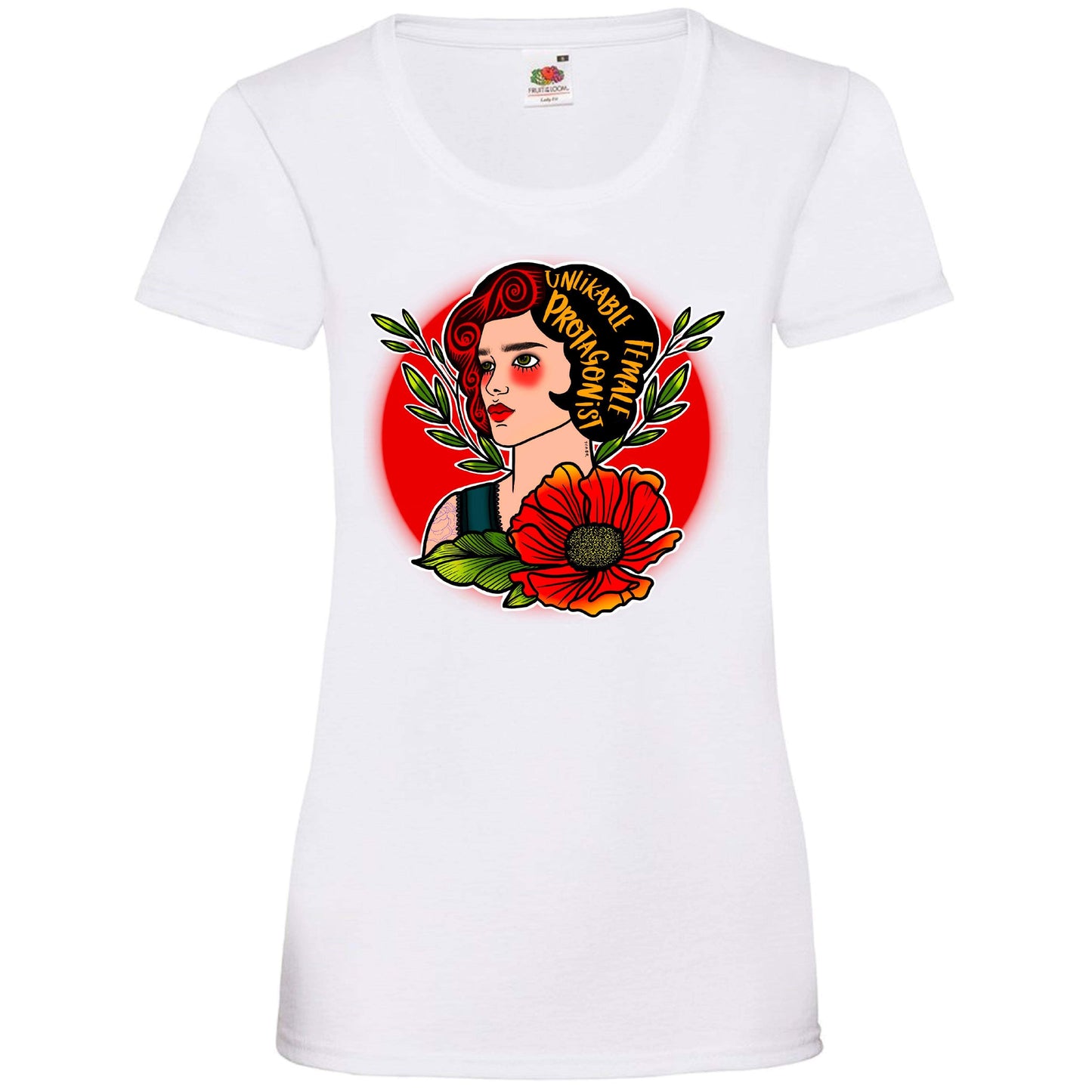 Protagonist Ladyfit T-Shirt