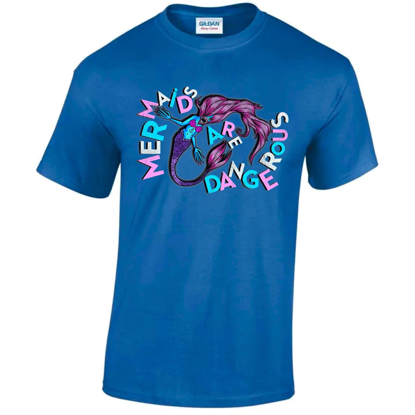Mermaids T-Shirt