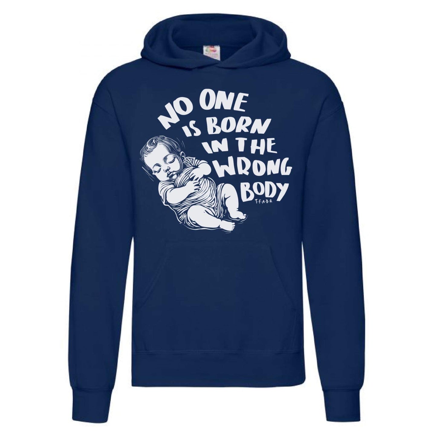 WrongBody Hoodie