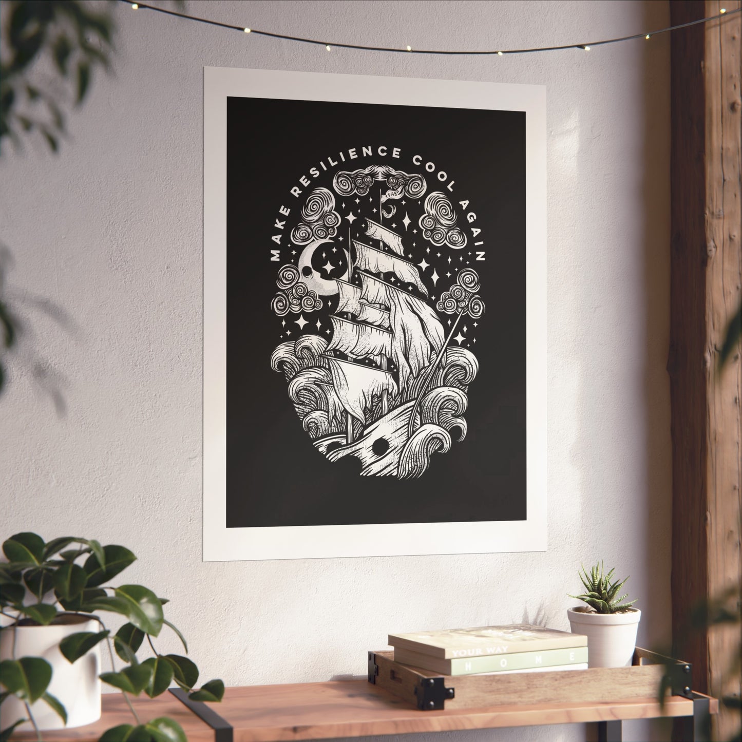 Resilience - Fine Art Print Matte