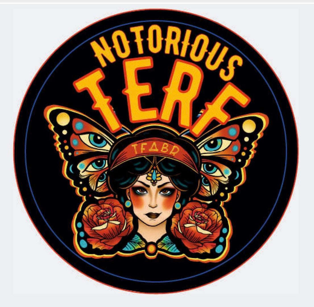 Notorious Stickers!