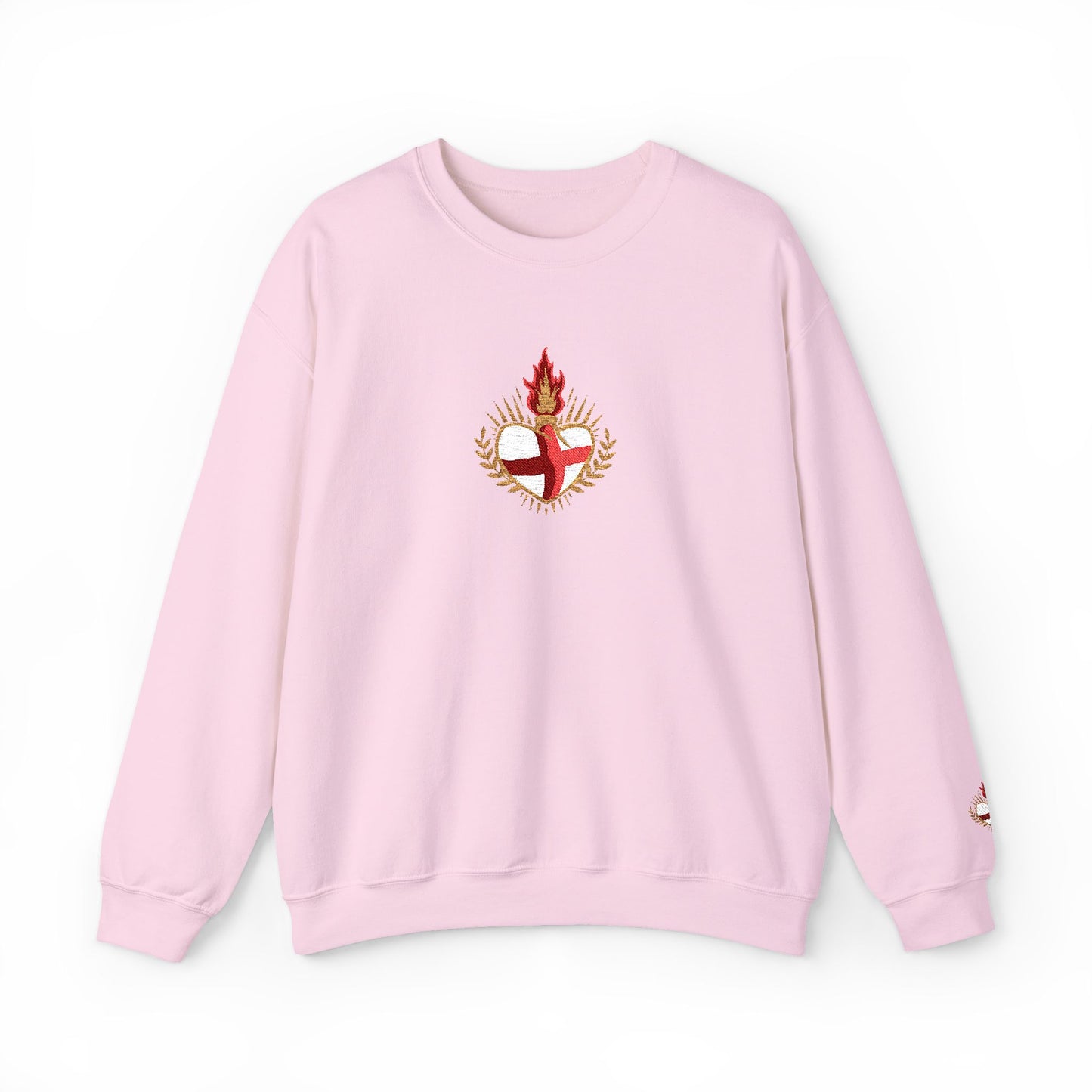England Embroidered Jumper (Unisex)
