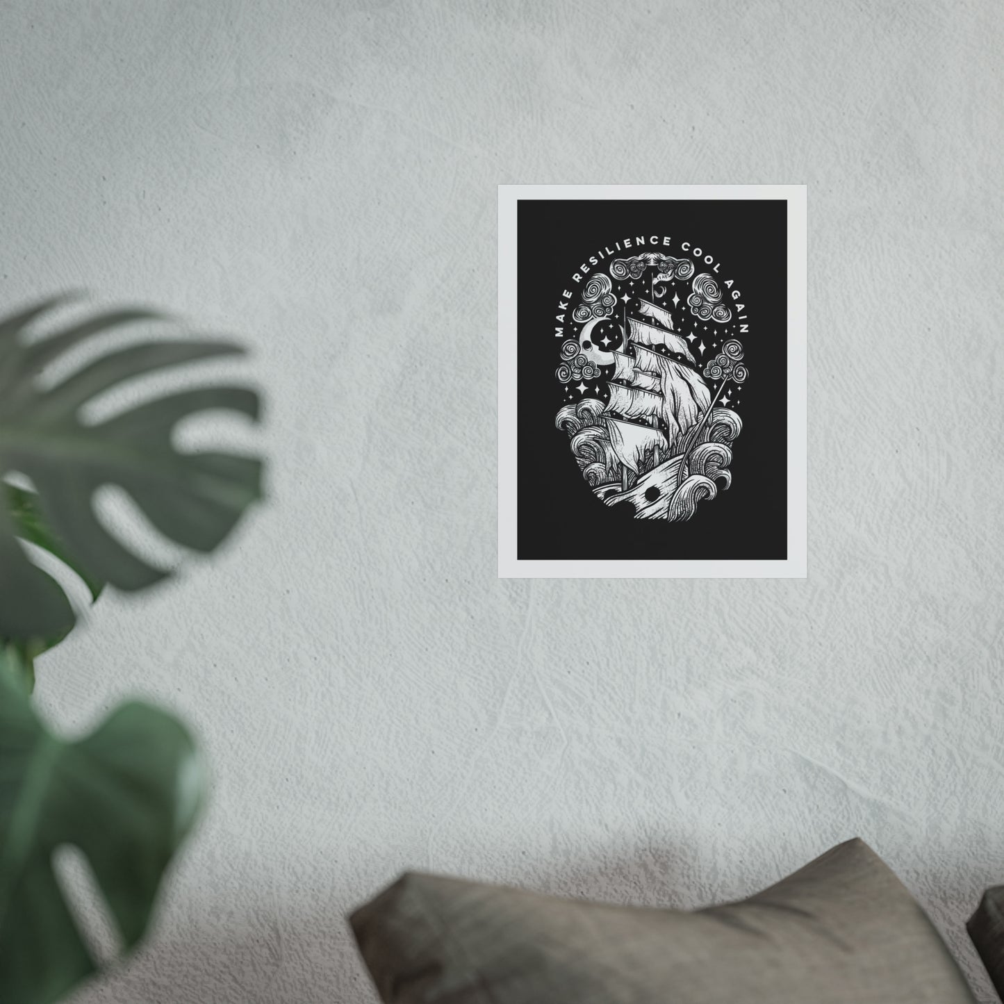 Resilience - Fine Art Print Matte