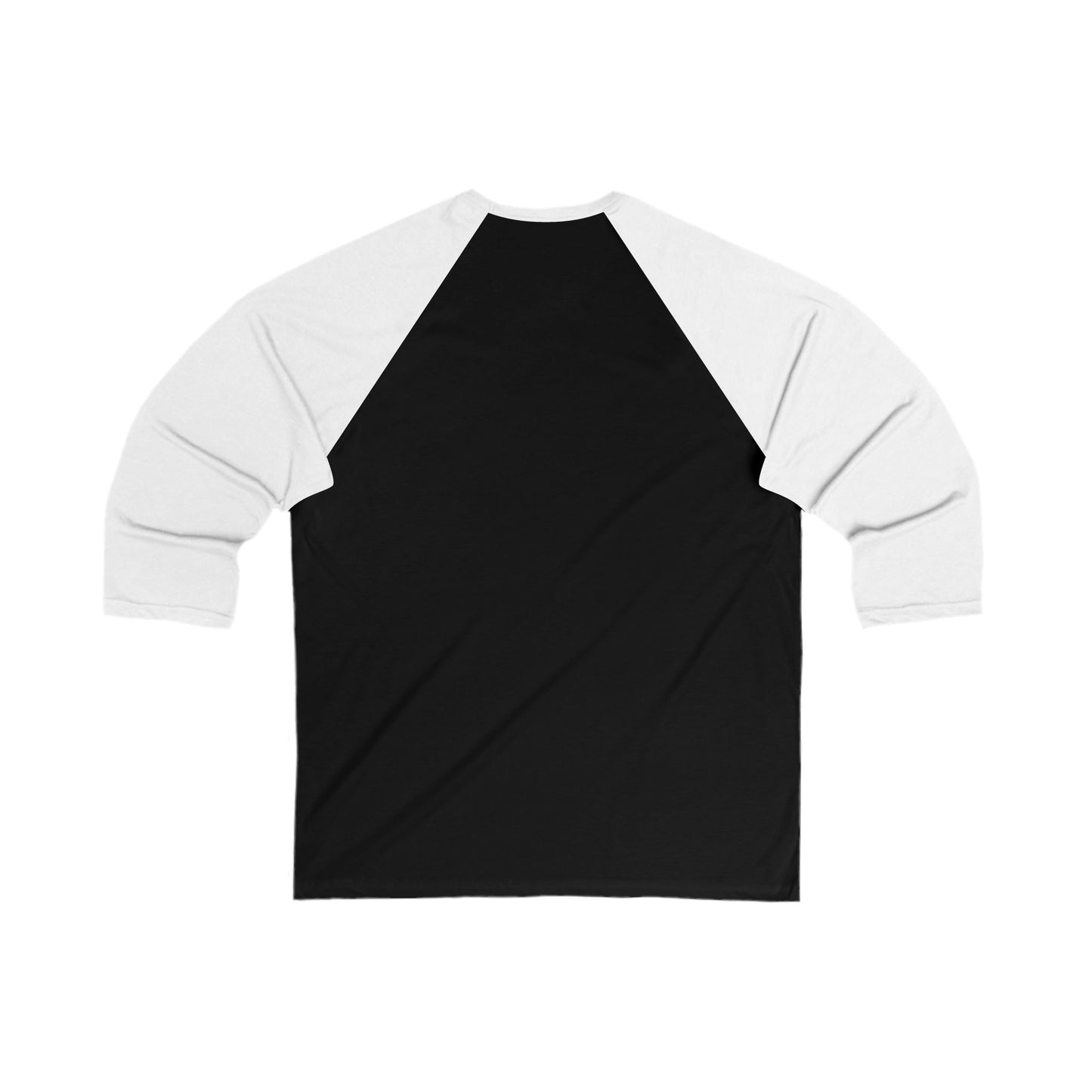 Illegal Thoughts -  3/4 Sleeve Baseball Tee