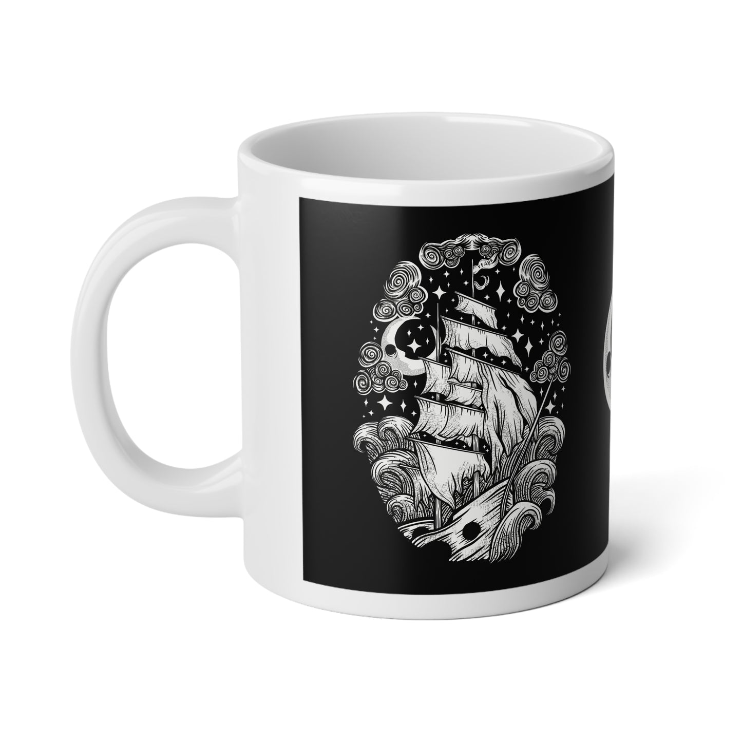 Resilience - 20oz Jumbo Mug