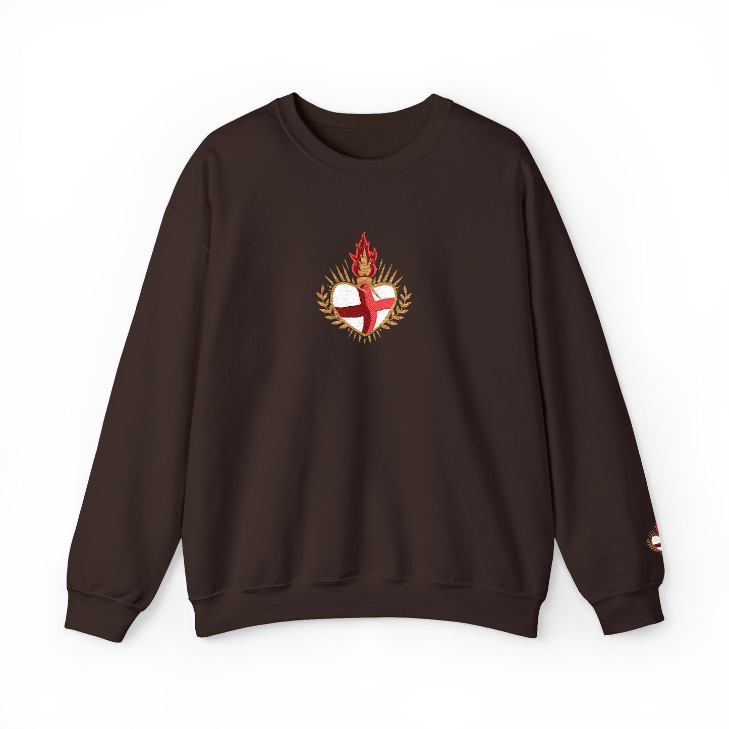 England Embroidered Jumper (Unisex)