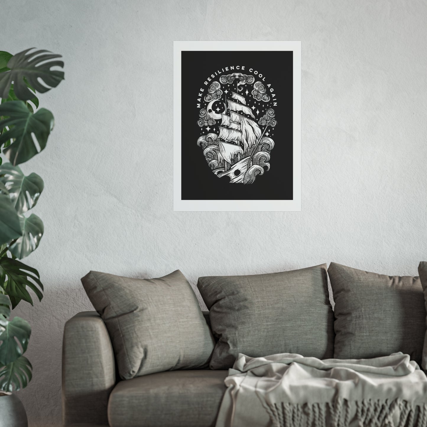 Resilience - Fine Art Print Matte