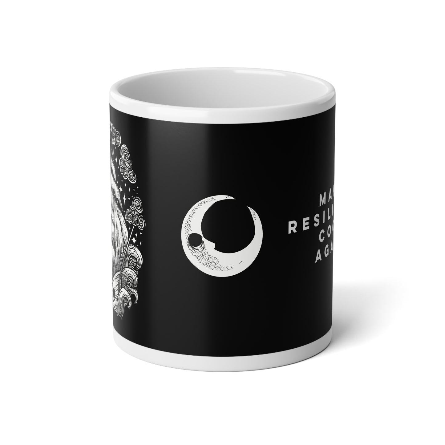 Resilience - 20oz Jumbo Mug