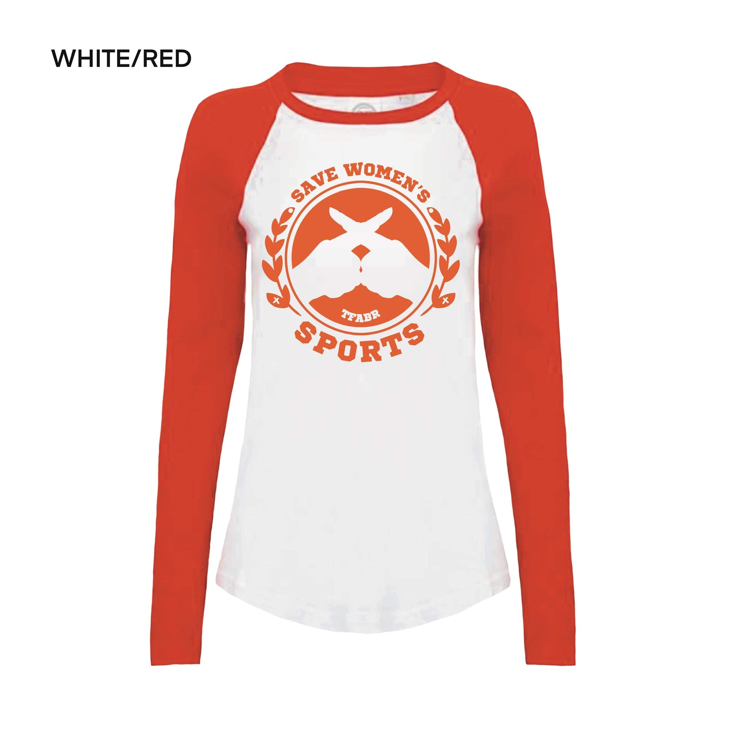 XX Sports Ladyfit LongSleeve Baseball Tee