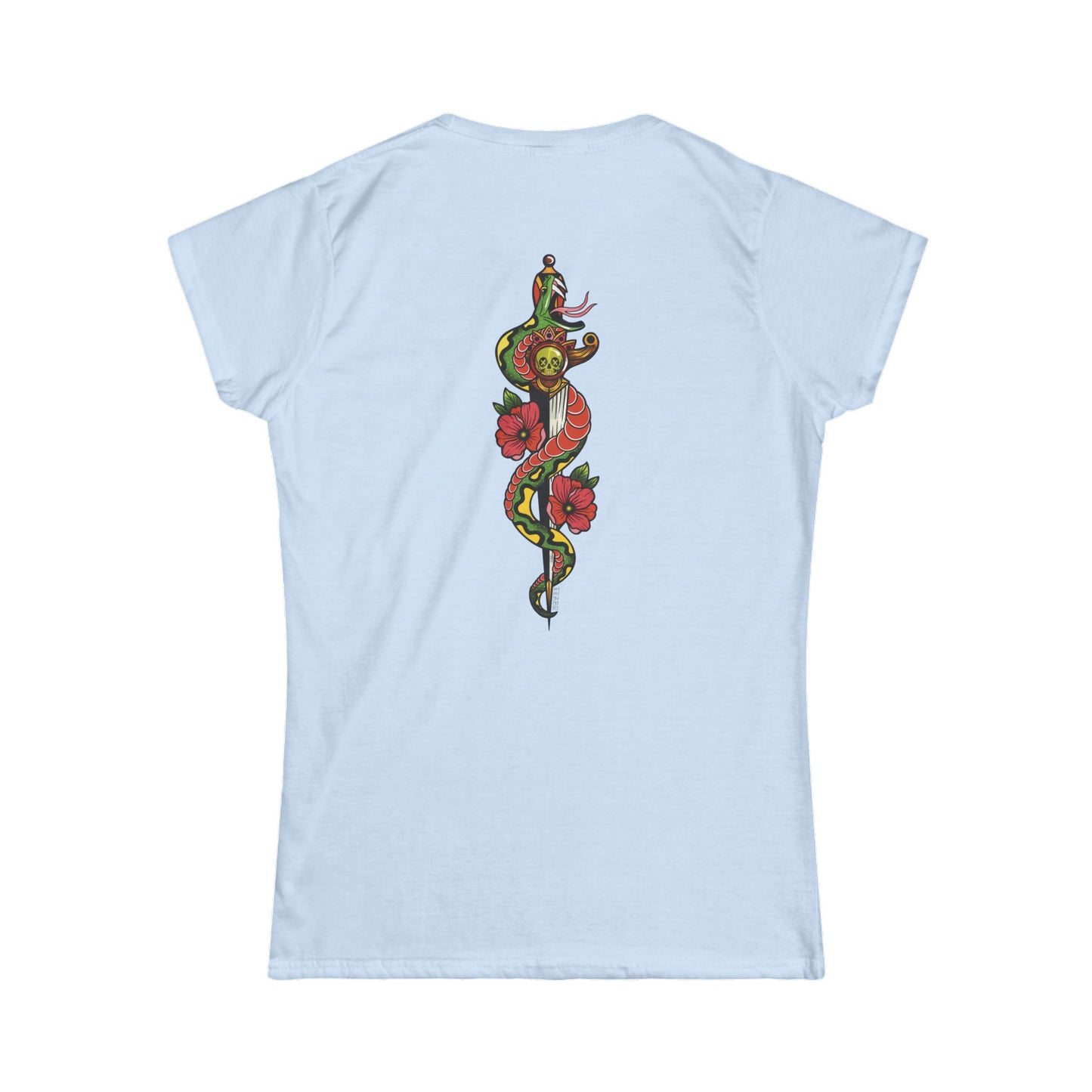 Truth Wins - Women's Tee (Front&Back)