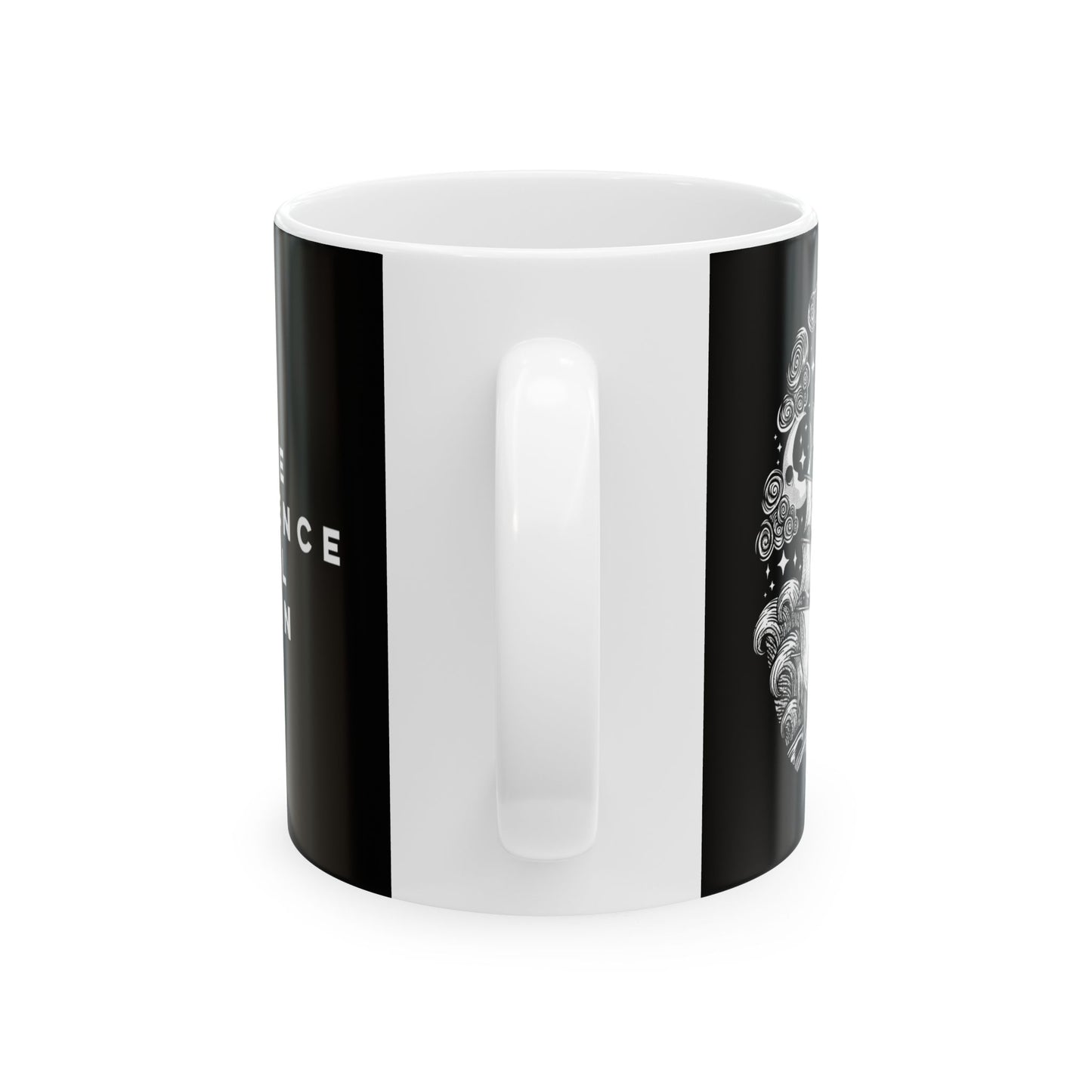 Resilience Ceramic Mug - 11oz & 15oz