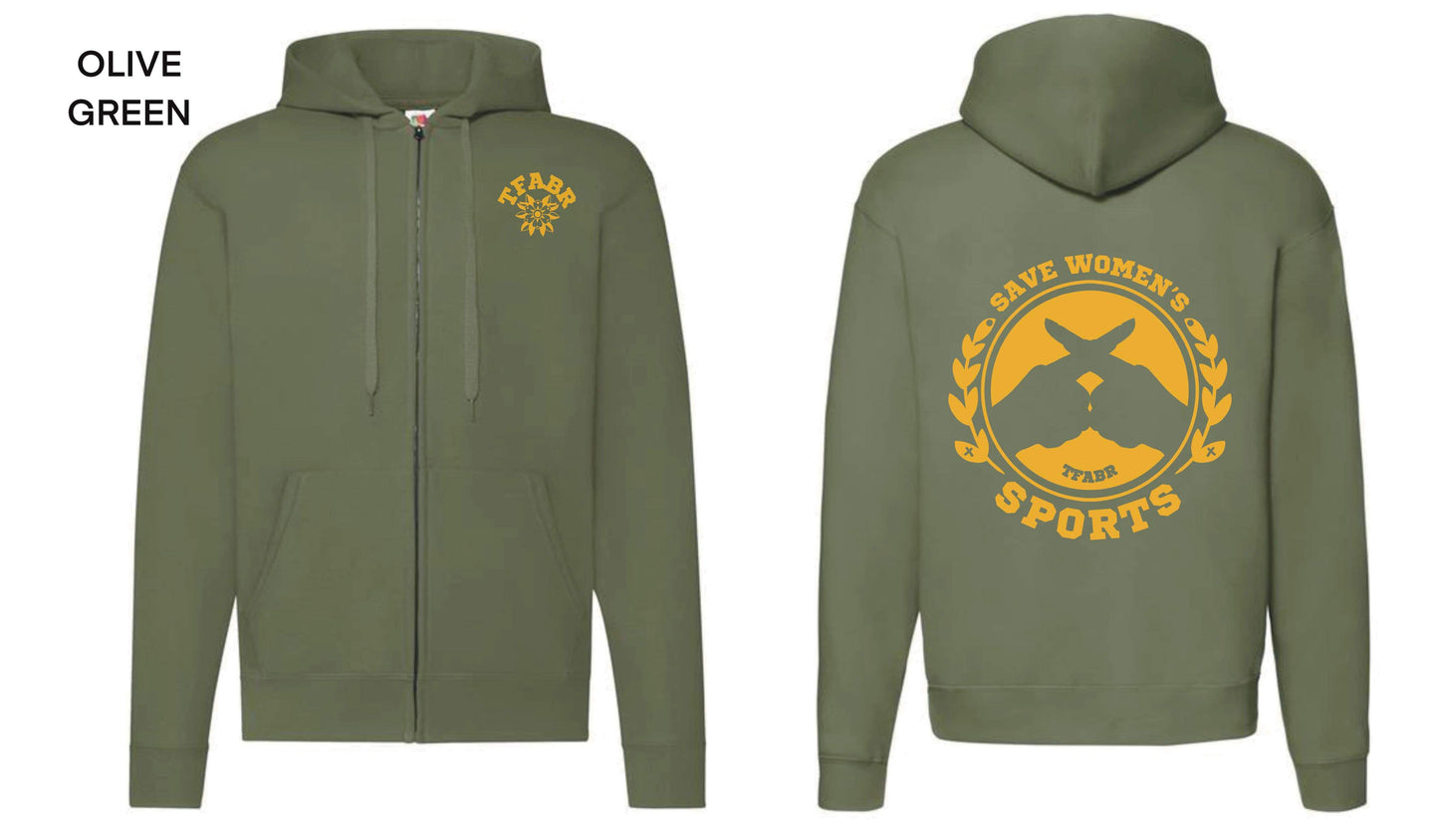 XX Sports ZipUp Hoodie