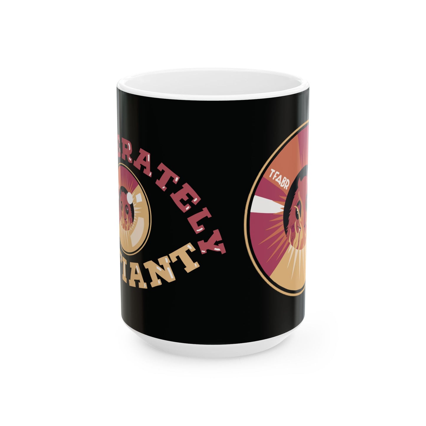 Deliberately Defiant Mug 11oz & 15oz