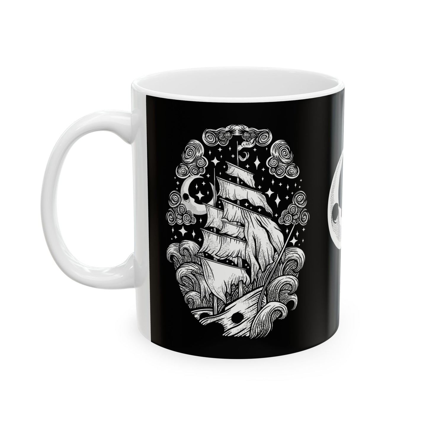 Resilience Ceramic Mug - 11oz & 15oz