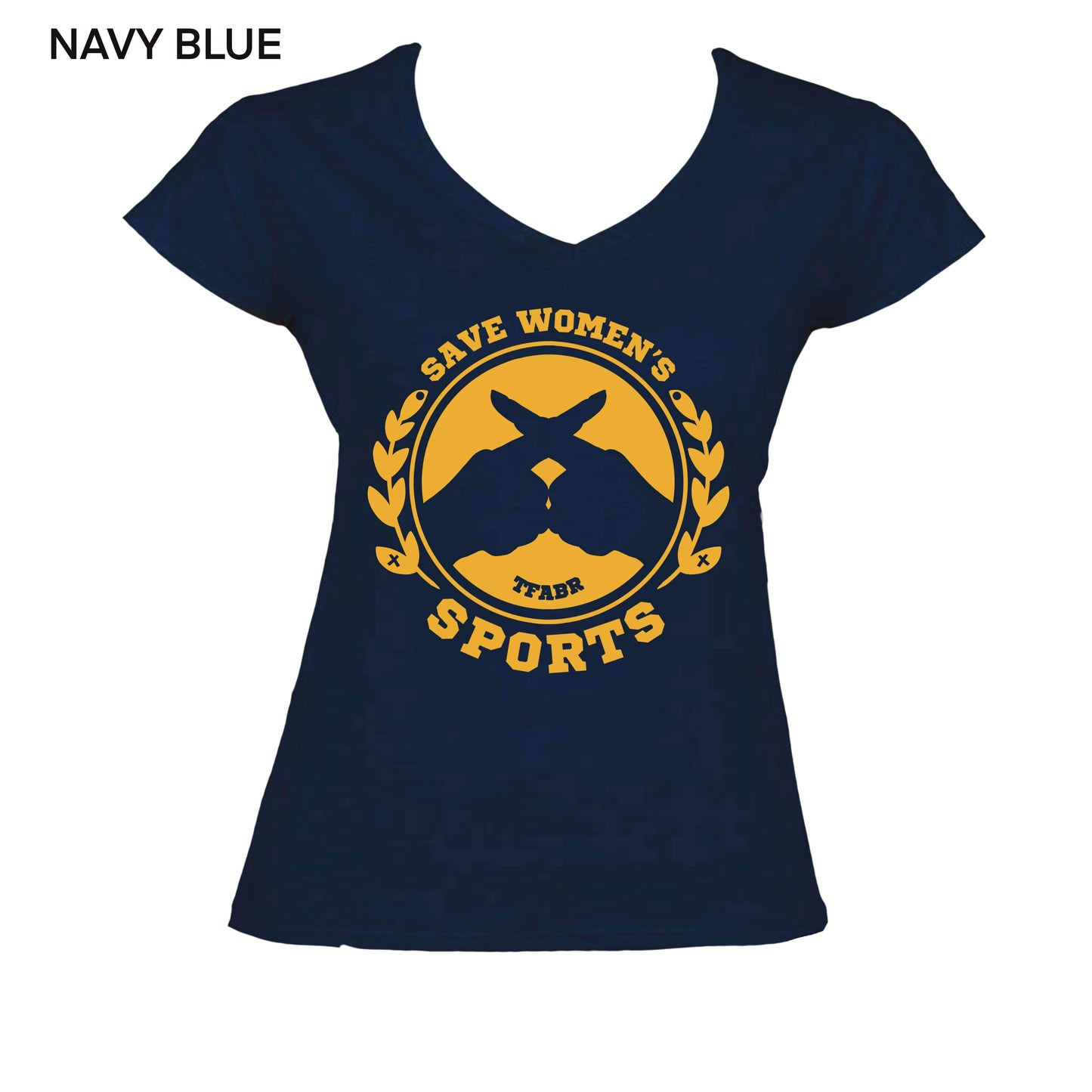 XX Sports Ladyfit V-Neck Tee