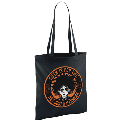 Goth 4 Life Tote Bag