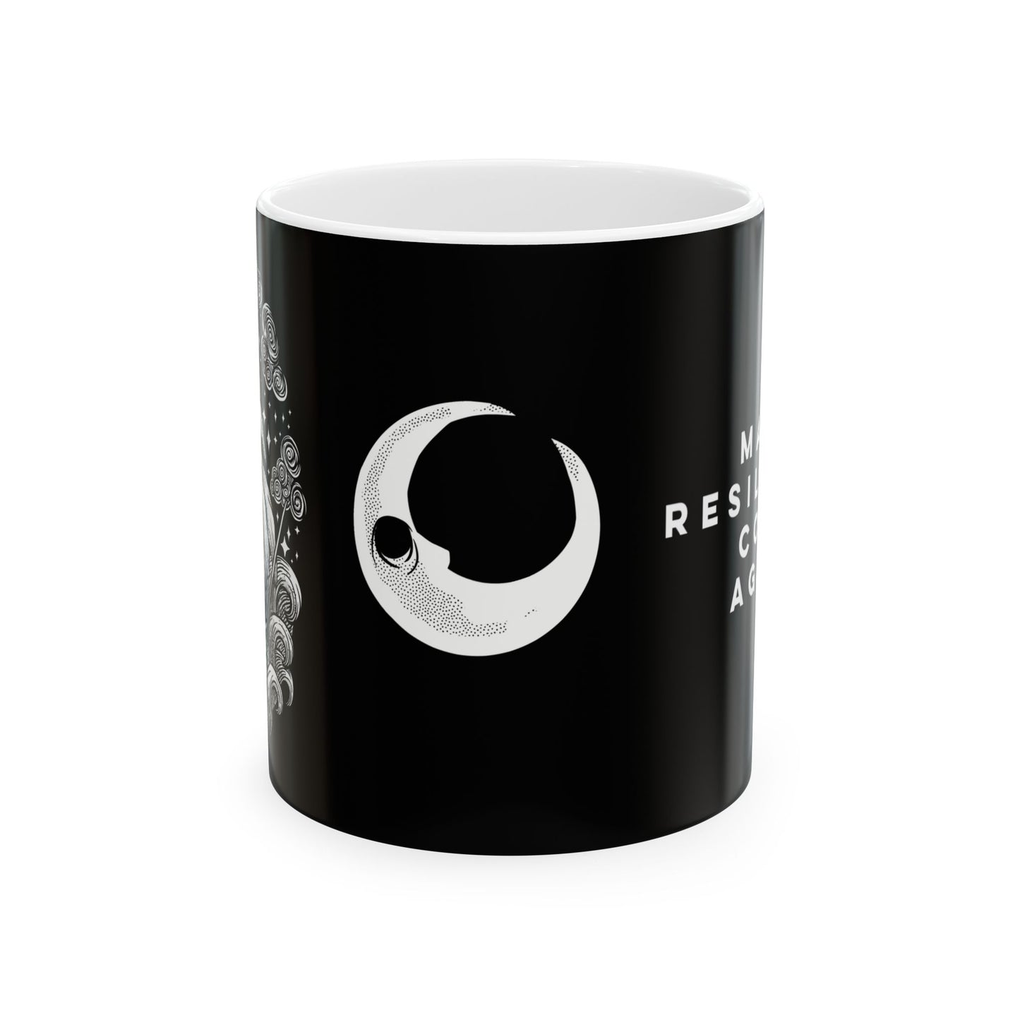 Resilience Ceramic Mug - 11oz & 15oz