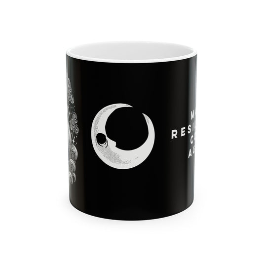 Resilience Ceramic Mug - 11oz & 15oz