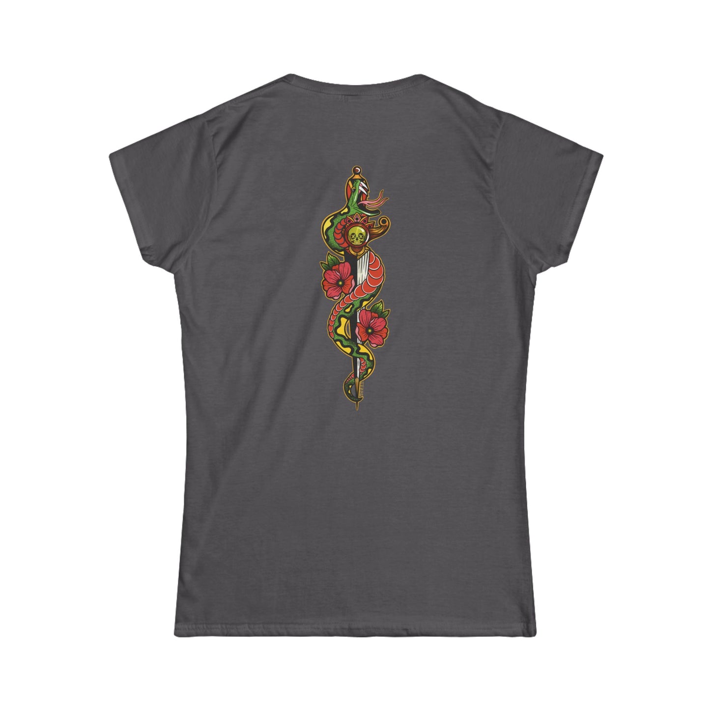 Truth Wins - Women's Tee (Front&Back)