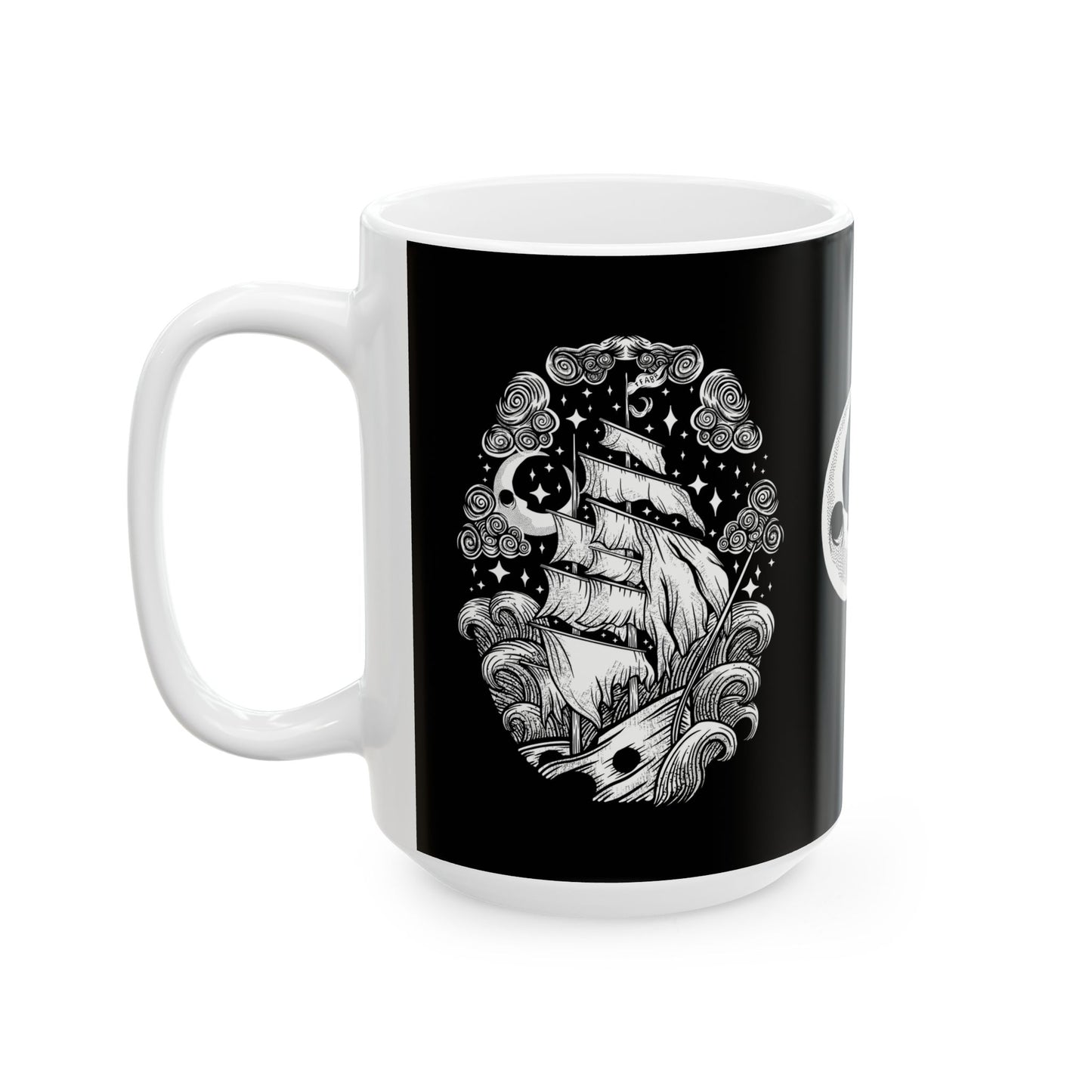 Resilience Ceramic Mug - 11oz & 15oz