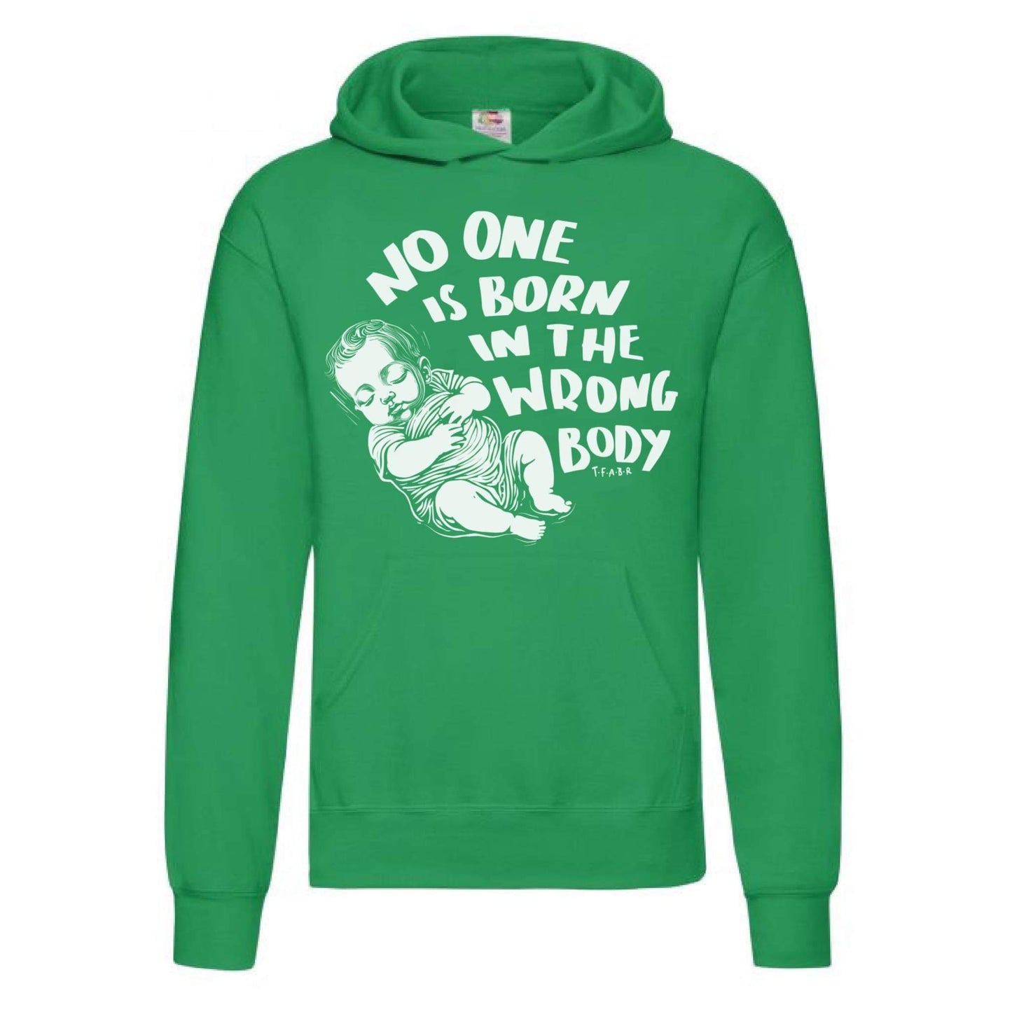 WrongBody Hoodie