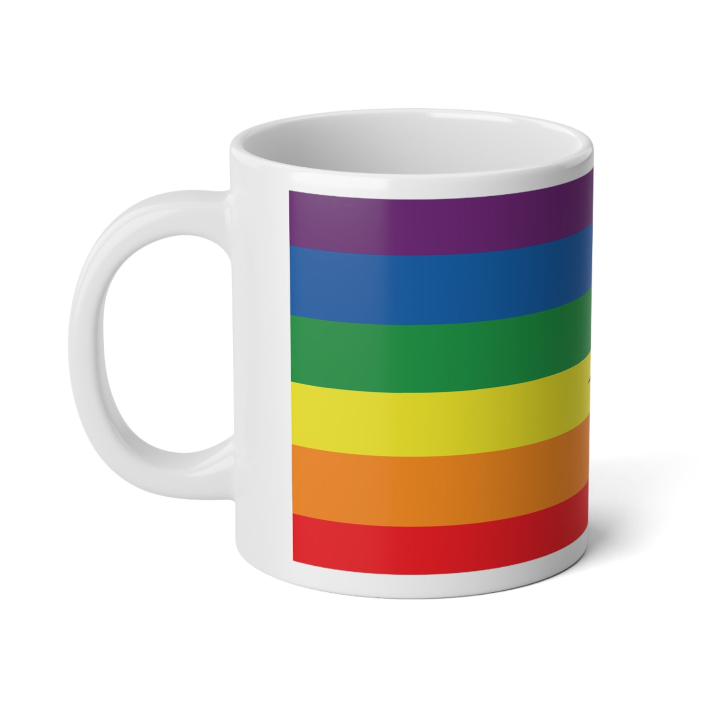 Pride - 20oz Jumbo Mug