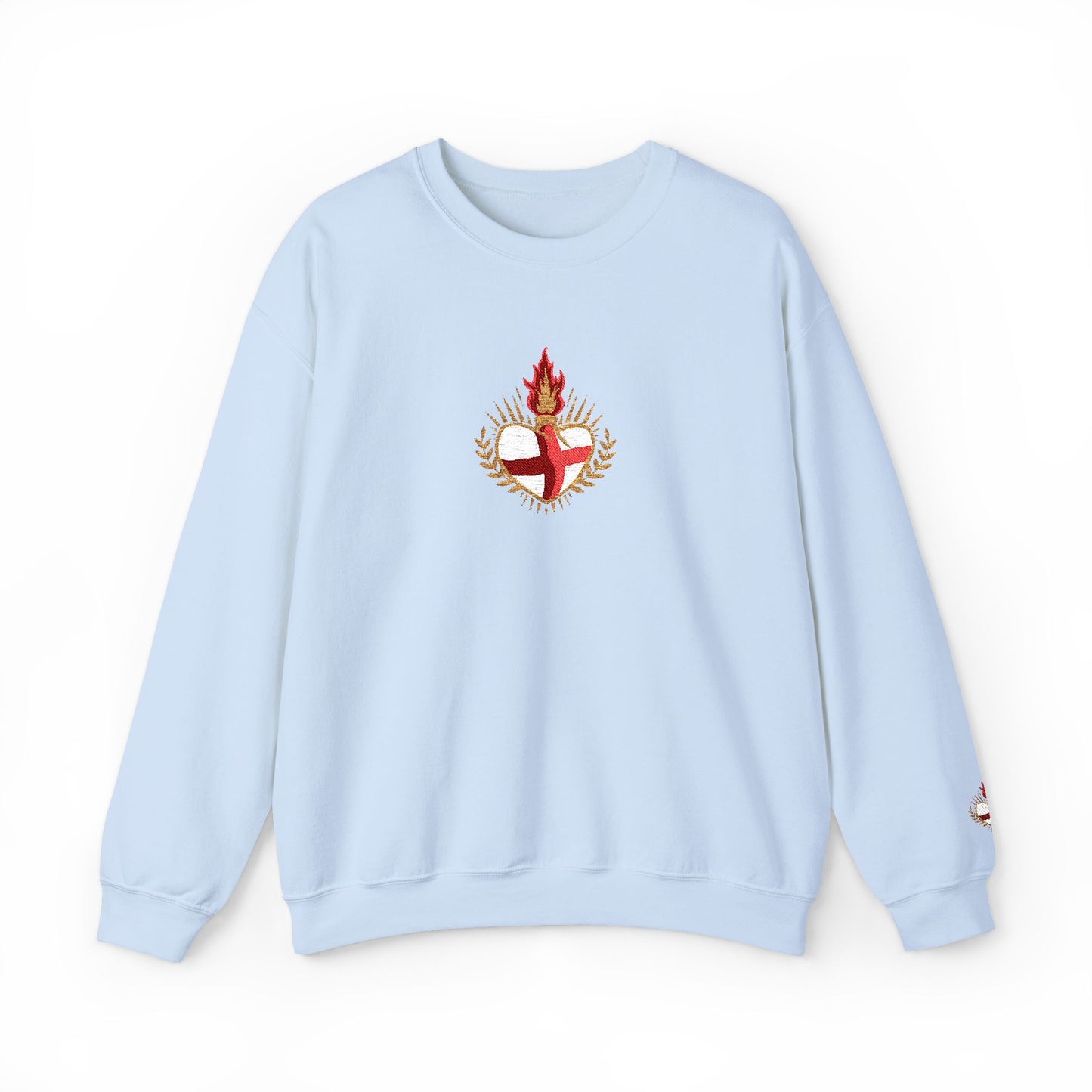 England Embroidered Jumper (Unisex)