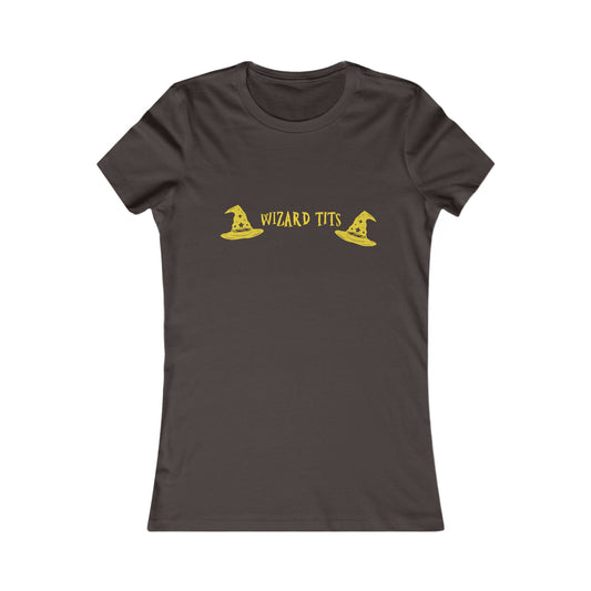 Wizard Tits - Women’s T-Shirt