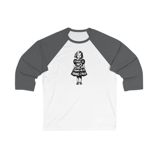 NoSuchThing - Unisex Baseball Tee