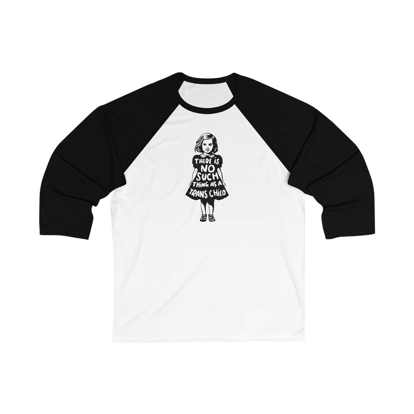 NoSuchThing - Unisex Baseball Tee