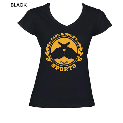 XX Sports Ladyfit V-Neck Tee