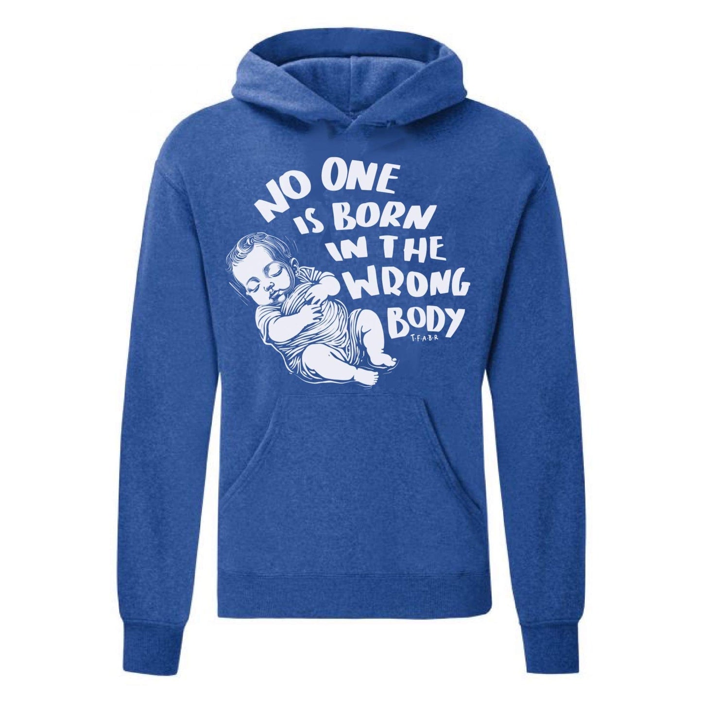 WrongBody Hoodie