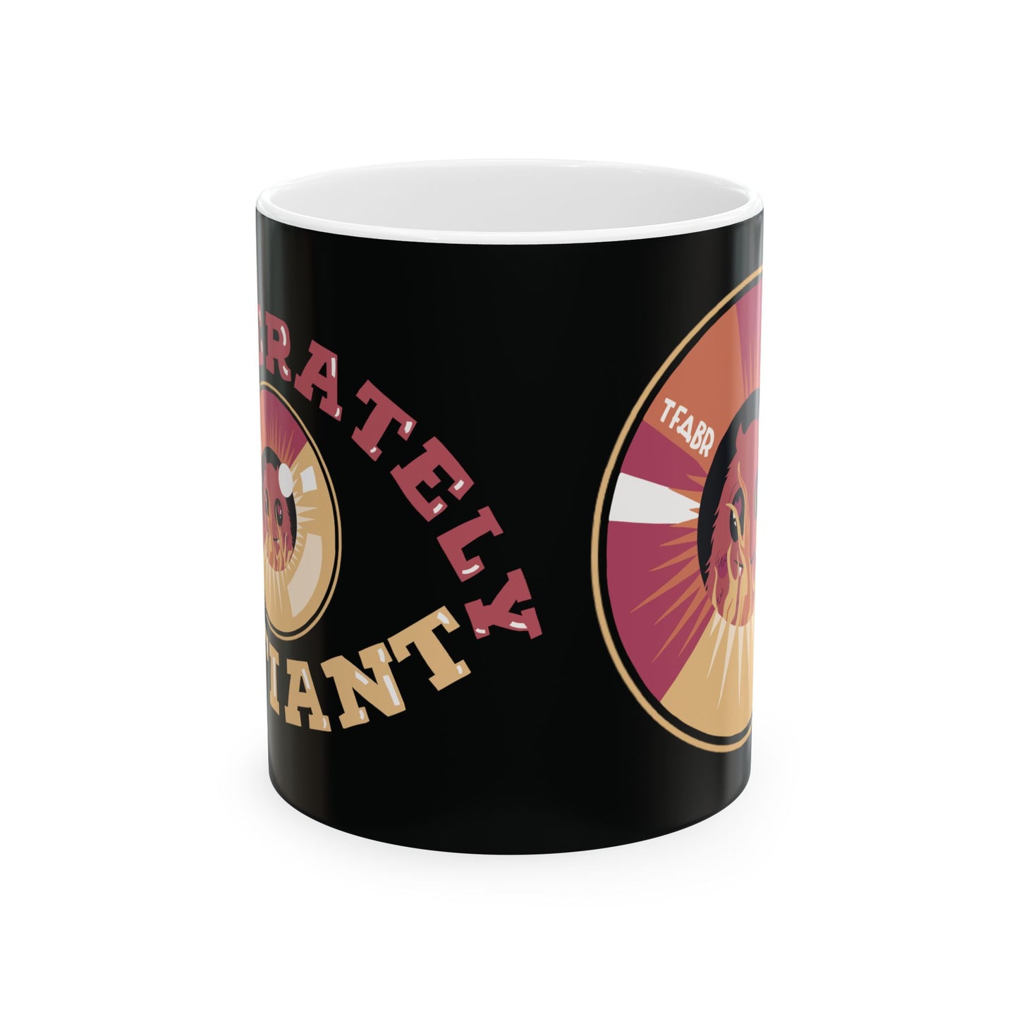 Deliberately Defiant Mug 11oz & 15oz