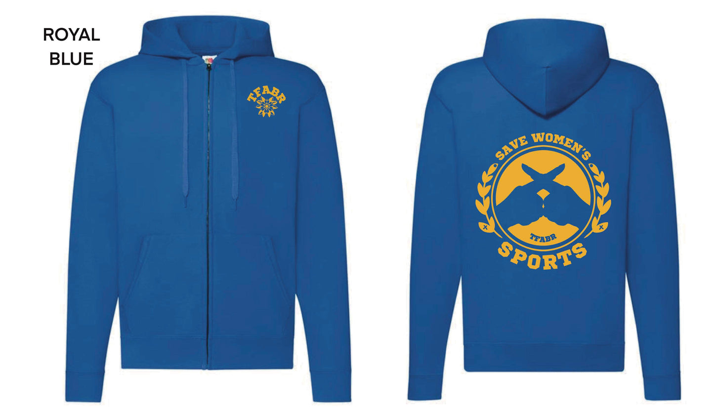 XX Sports ZipUp Hoodie