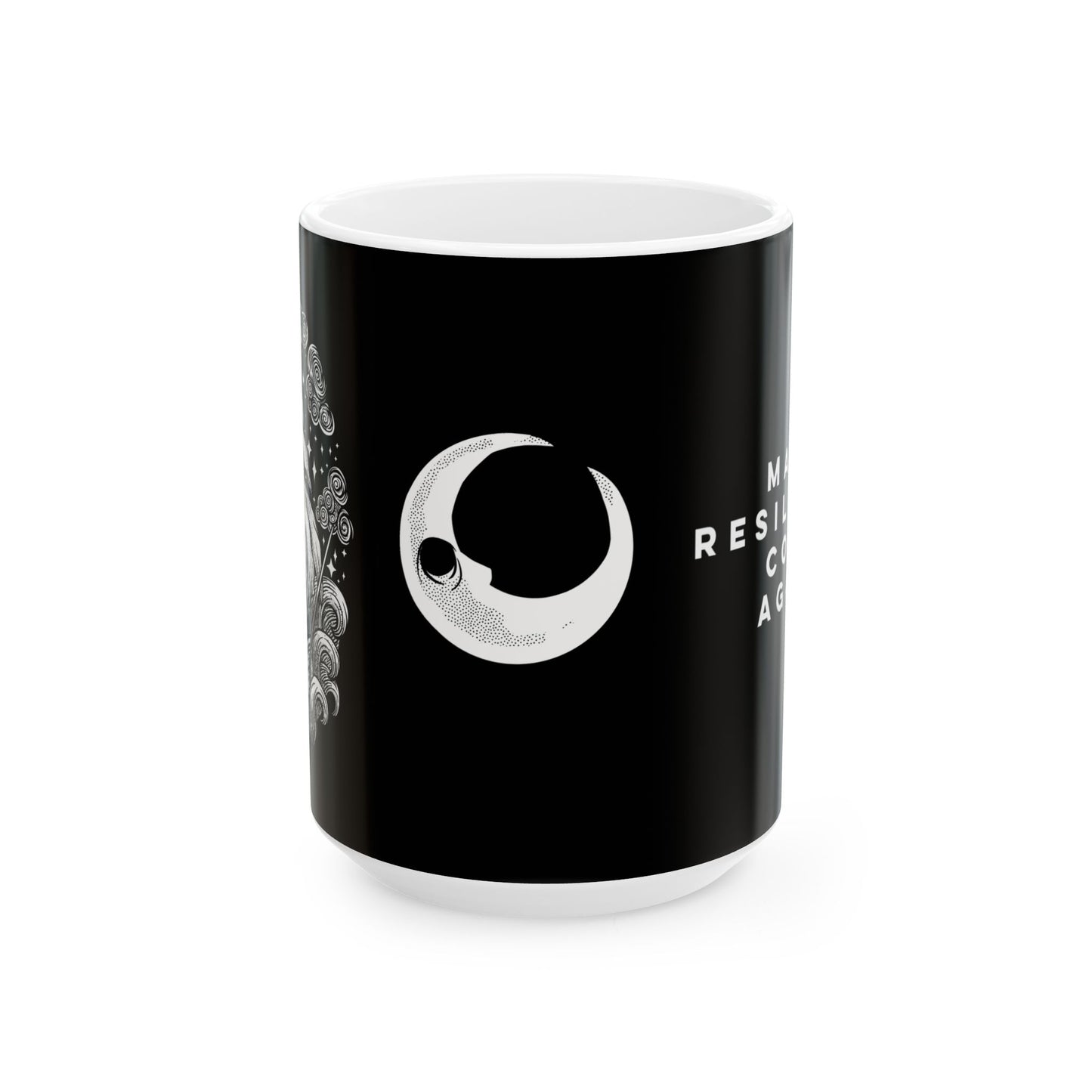 Resilience Ceramic Mug - 11oz & 15oz