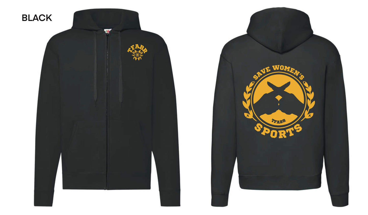 XX Sports ZipUp Hoodie