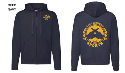 XX Sports ZipUp Hoodie