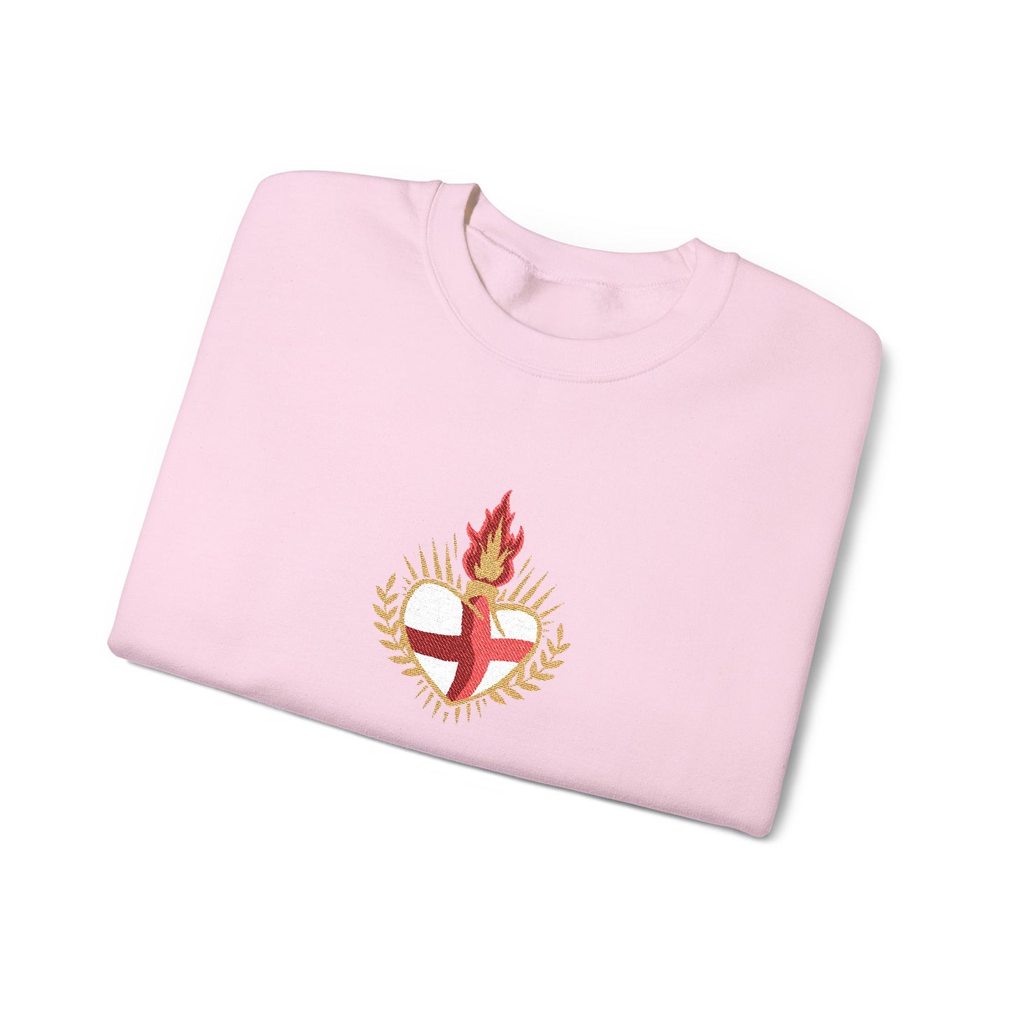 England Embroidered Jumper (Unisex)