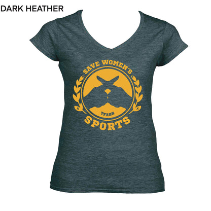 XX Sports Ladyfit V-Neck Tee