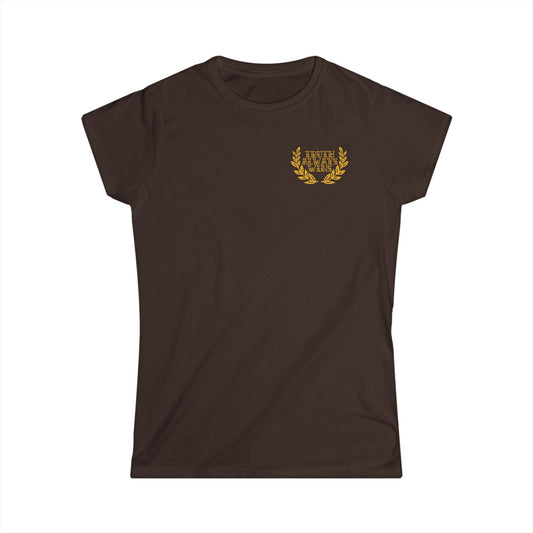 Truth Wins - Women's Tee (Front&Back)