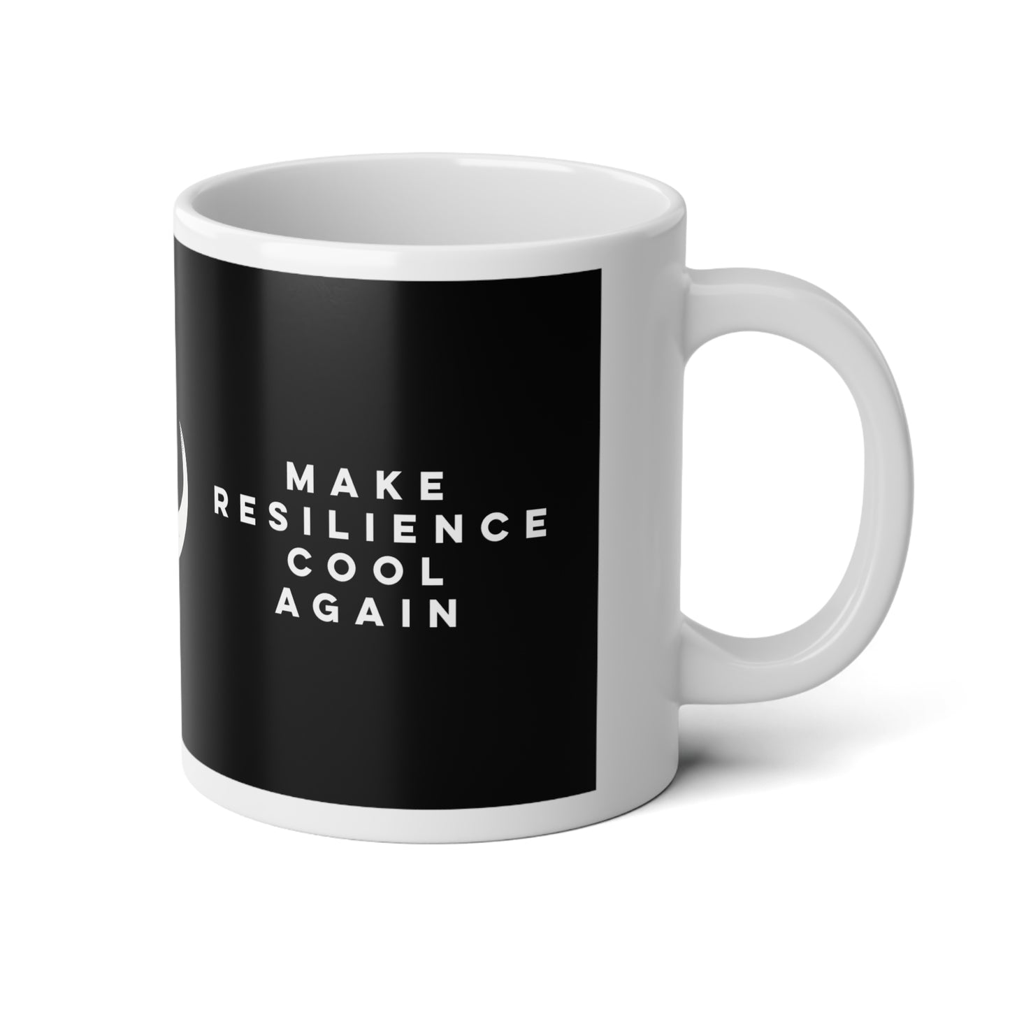 Resilience - 20oz Jumbo Mug