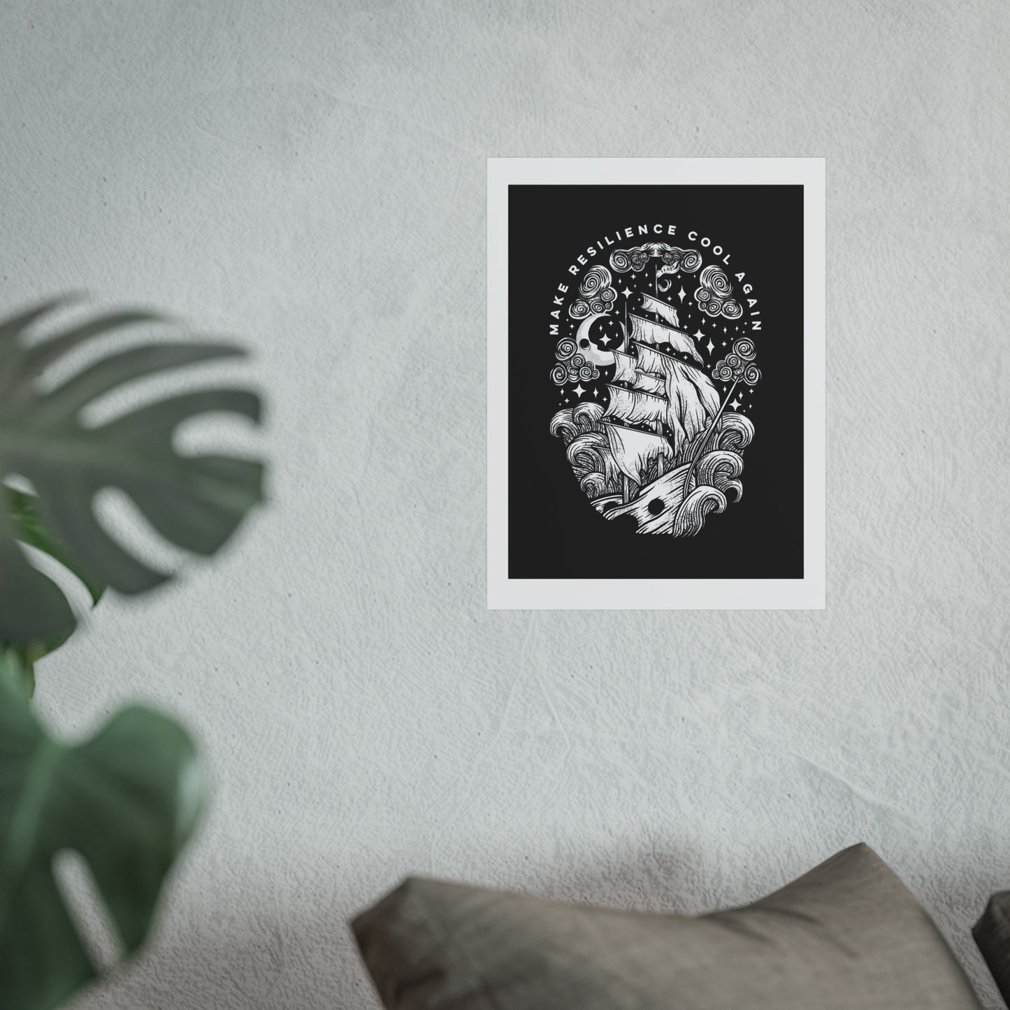 Resilience - Fine Art Print Matte