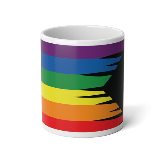 Pride - 20oz Jumbo Mug