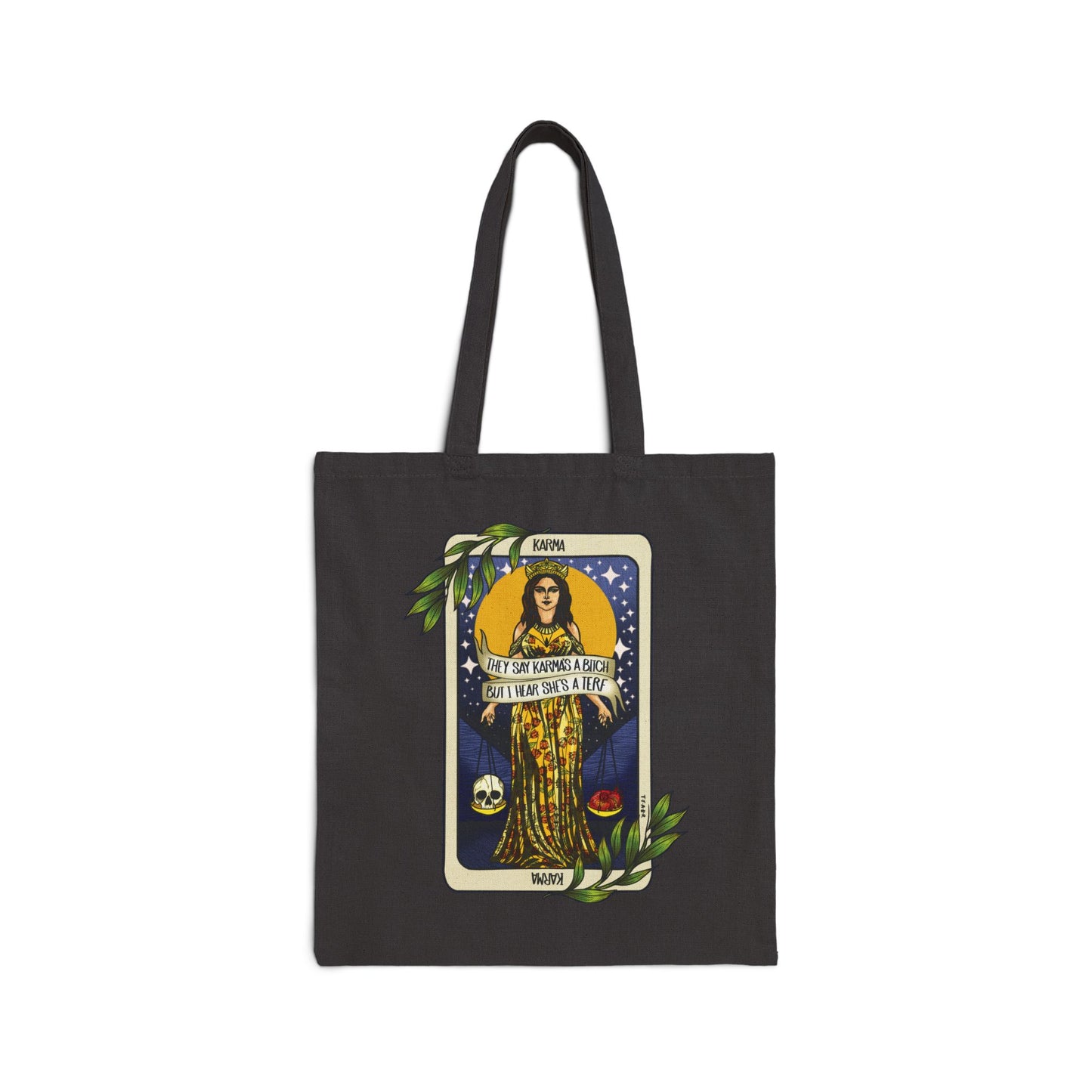 Karma - Tote Bag