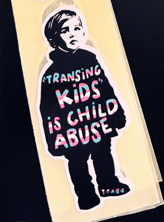Child (Die Cut)