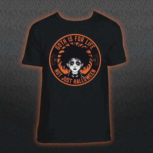 Goth 4 Life T-Shirt