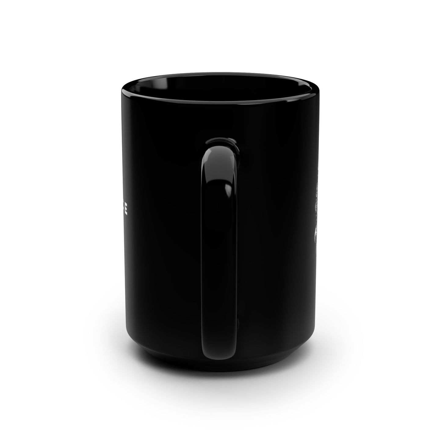 Resilience - 15oz Black Mug