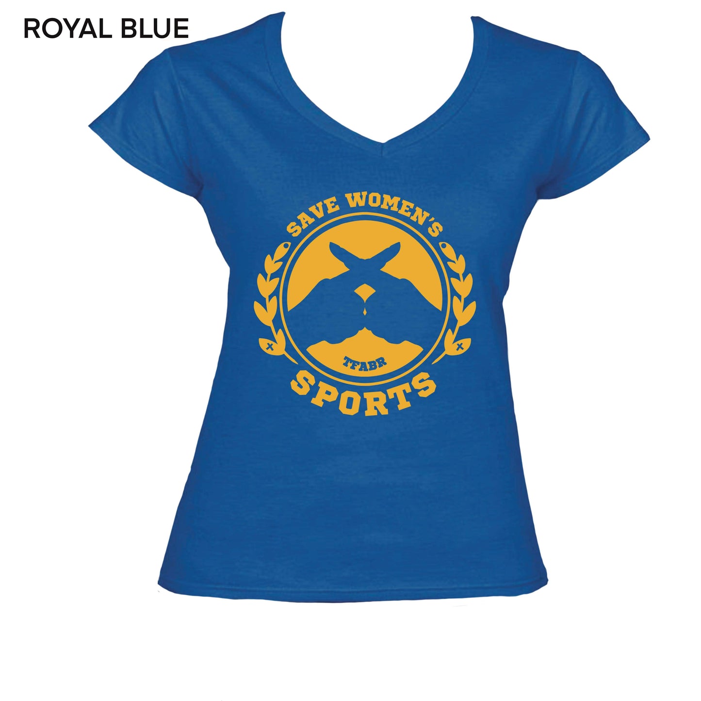 XX Sports Ladyfit V-Neck Tee