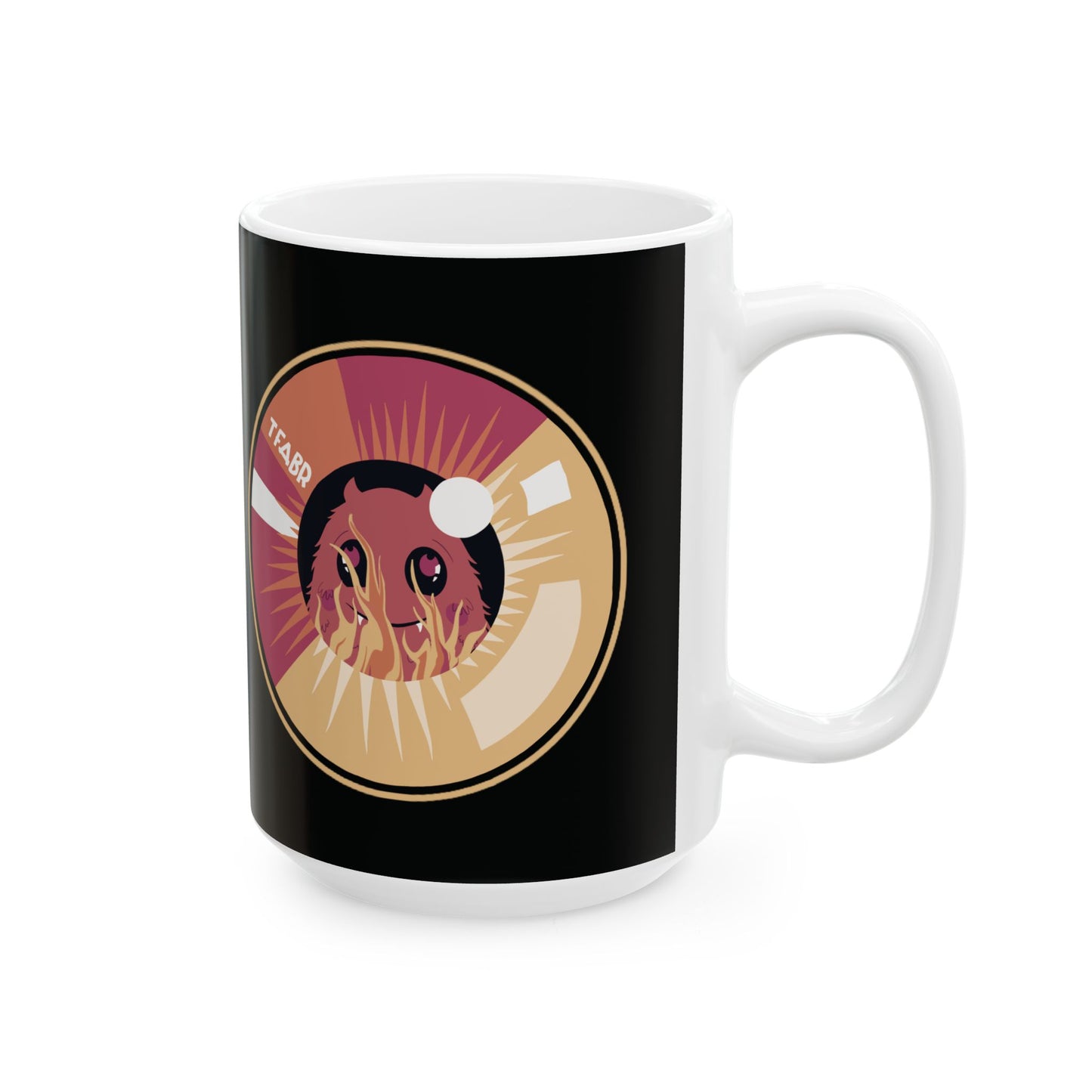 Deliberately Defiant Mug 11oz & 15oz