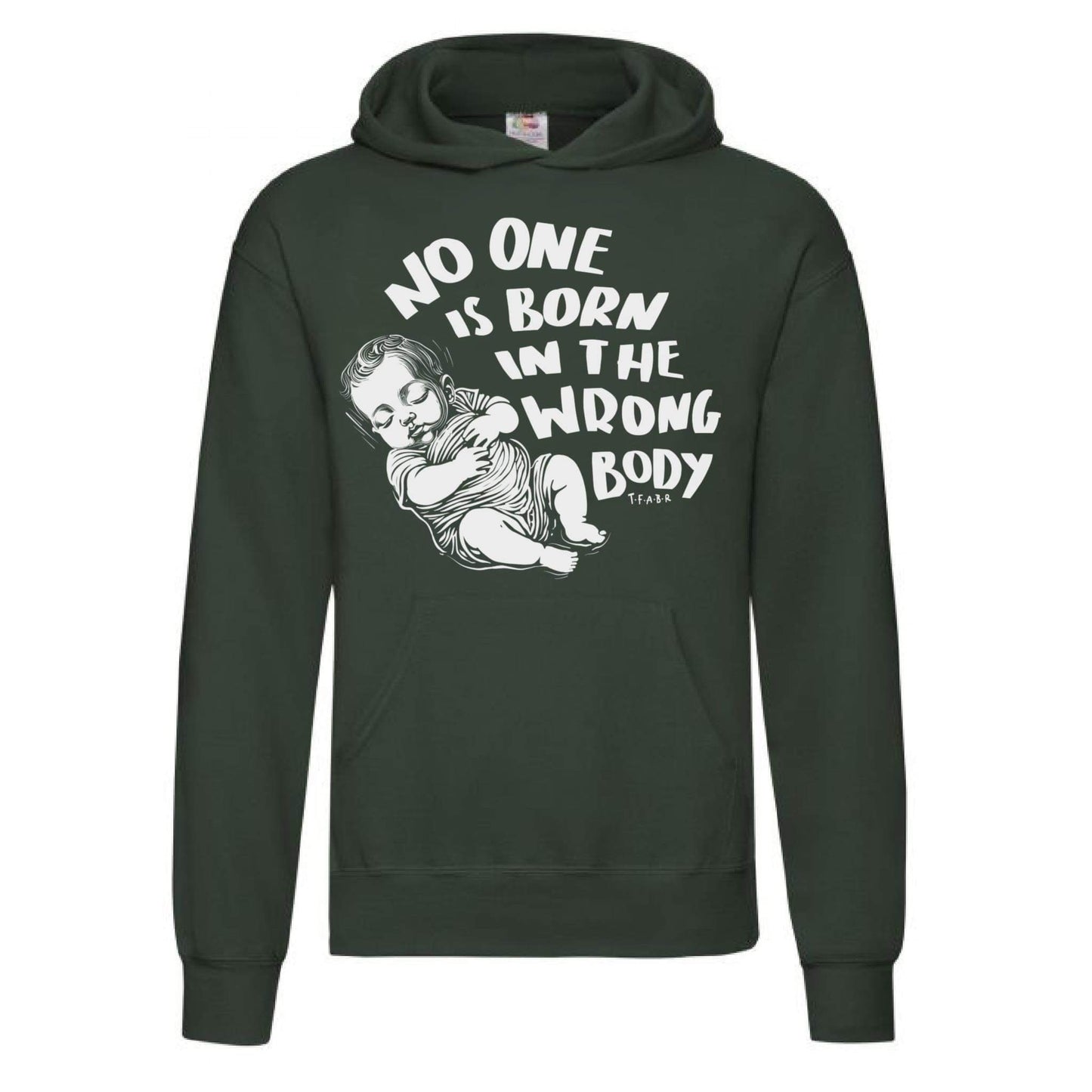 WrongBody Hoodie